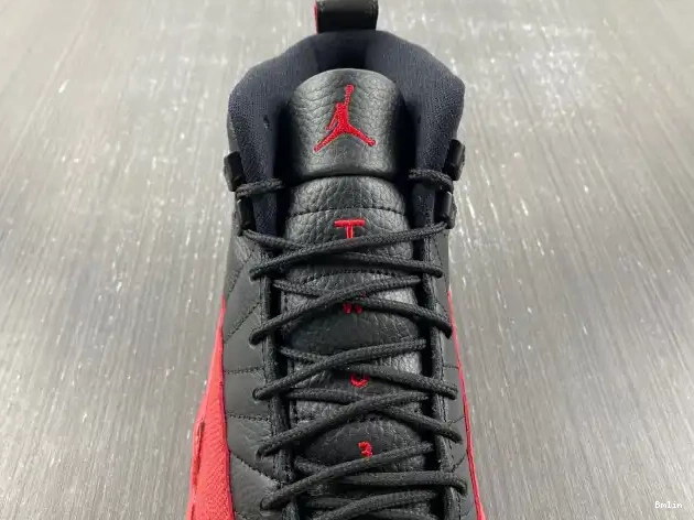Bmlin 130690-002 Flu Game 12 Jordan Retro (2016) 0501